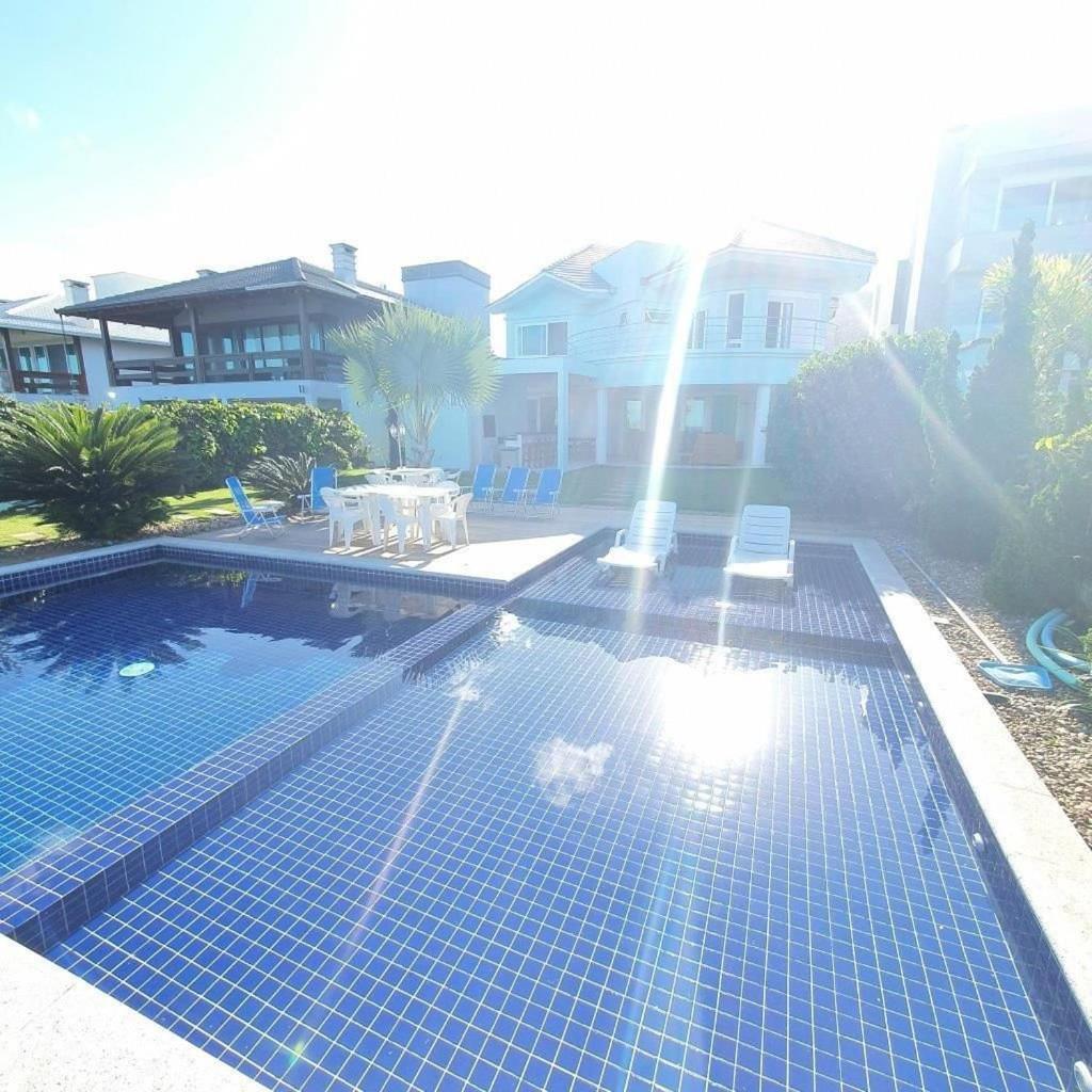 Mansao De Verao Luxuosa Na Do Estaleirinho Casa de férias Balneario Camboriu
