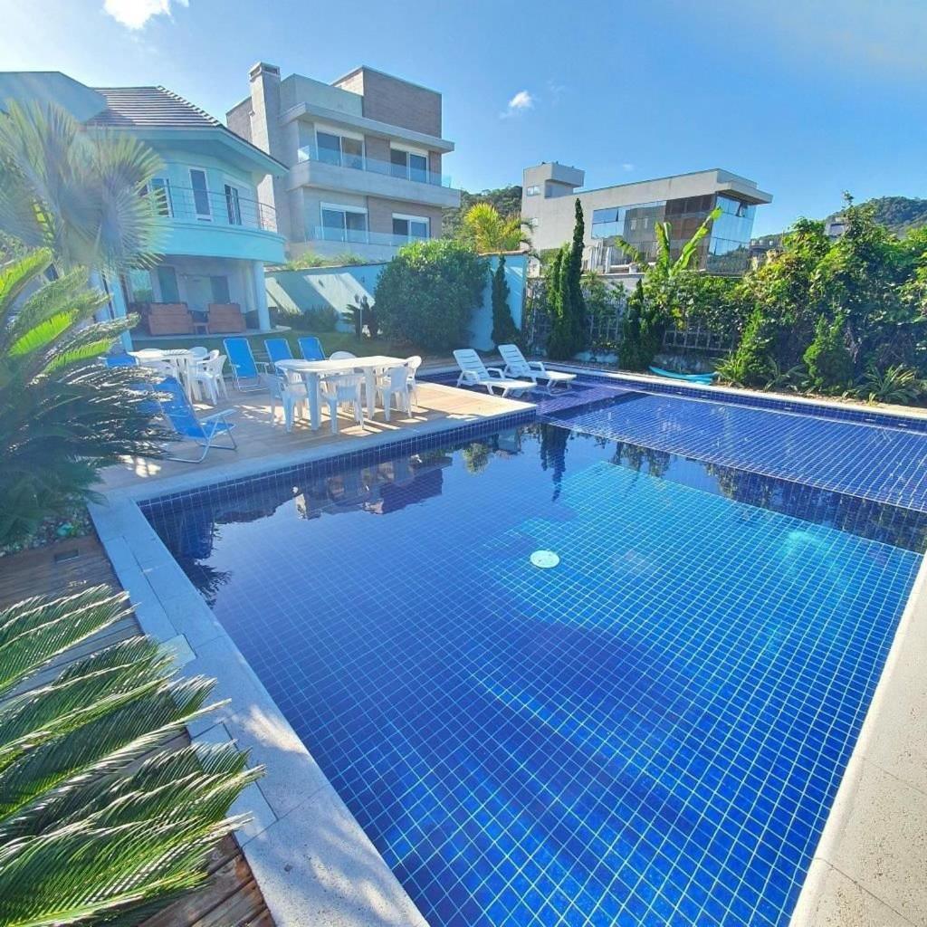 Mansao De Verao Luxuosa Na Do Estaleirinho Casa de férias Balneario Camboriu