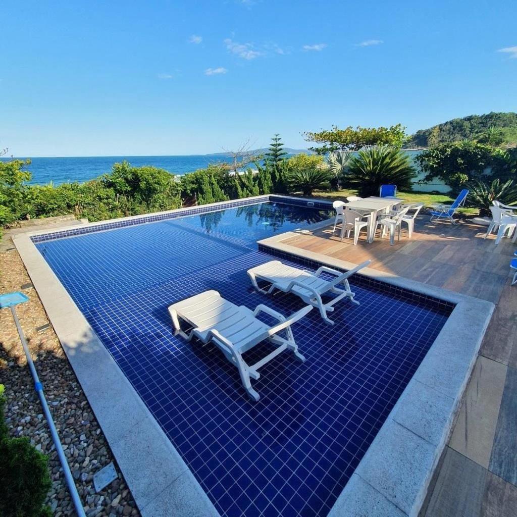 Casa de férias Mansao De Verao Luxuosa Na Do Estaleirinho Balneario Camboriu