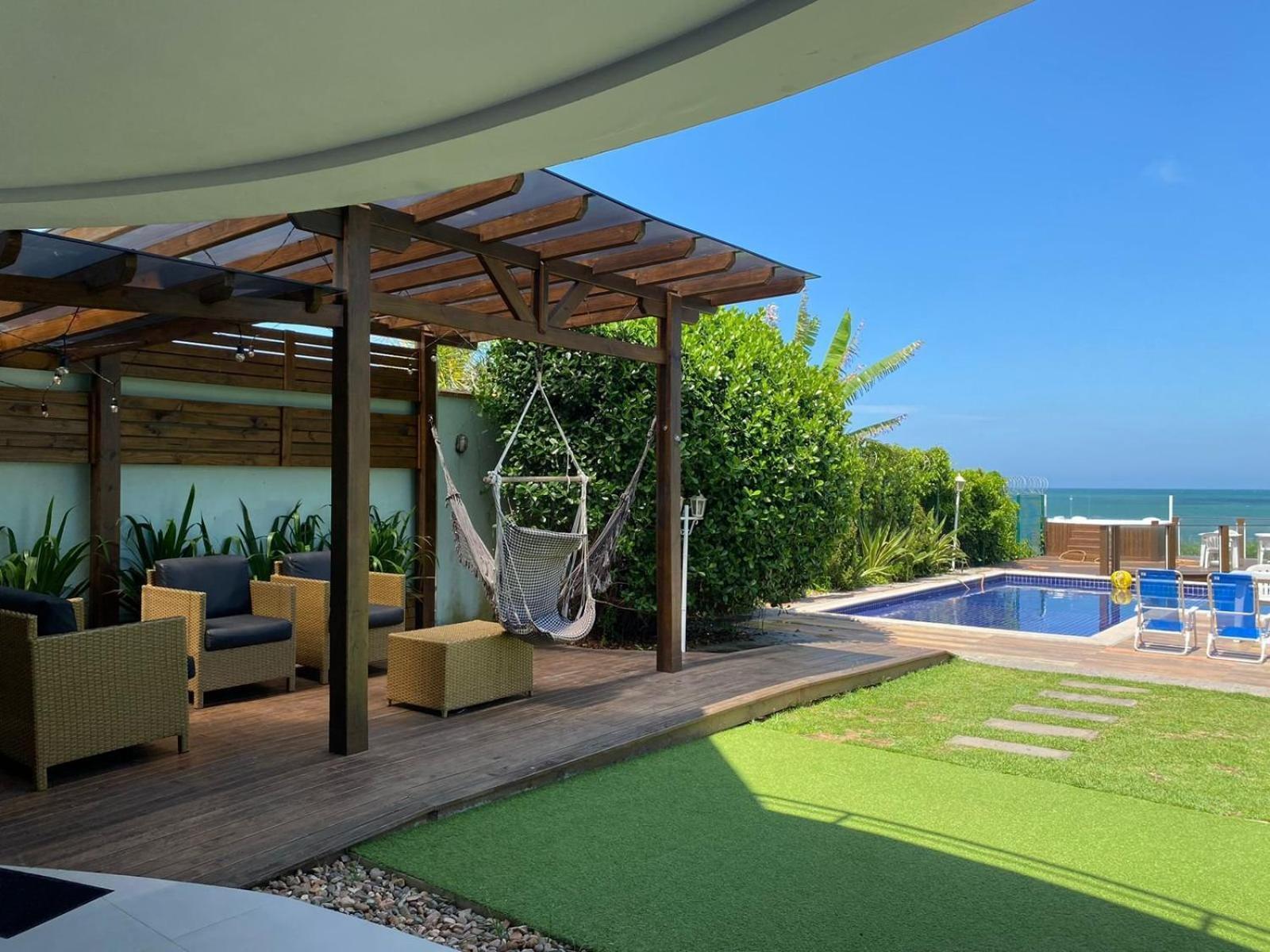 Casa de férias Mansao De Verao Luxuosa Na Do Estaleirinho
