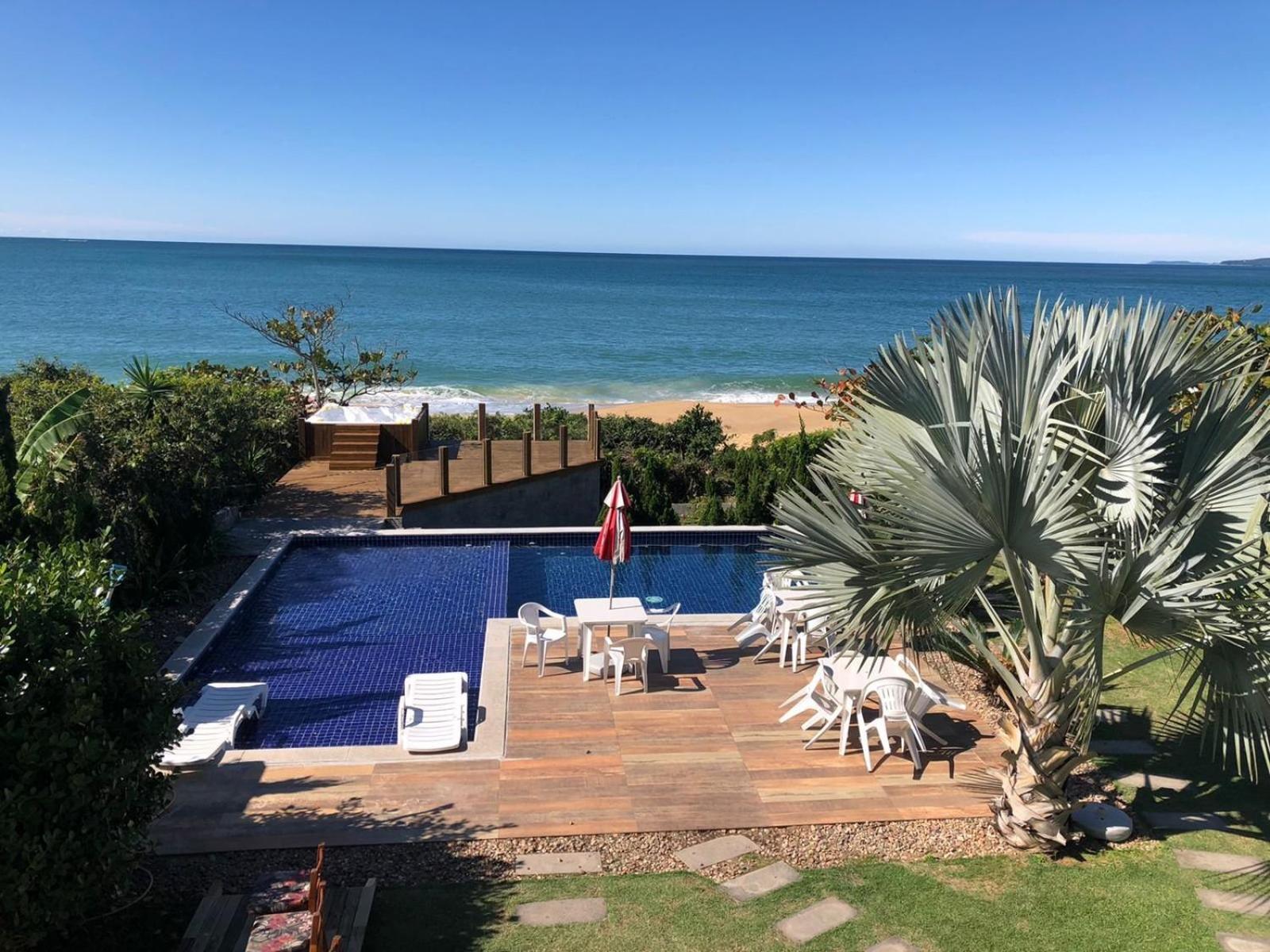 Mansao De Verao Luxuosa Na Do Estaleirinho Casa de férias Balneario Camboriu