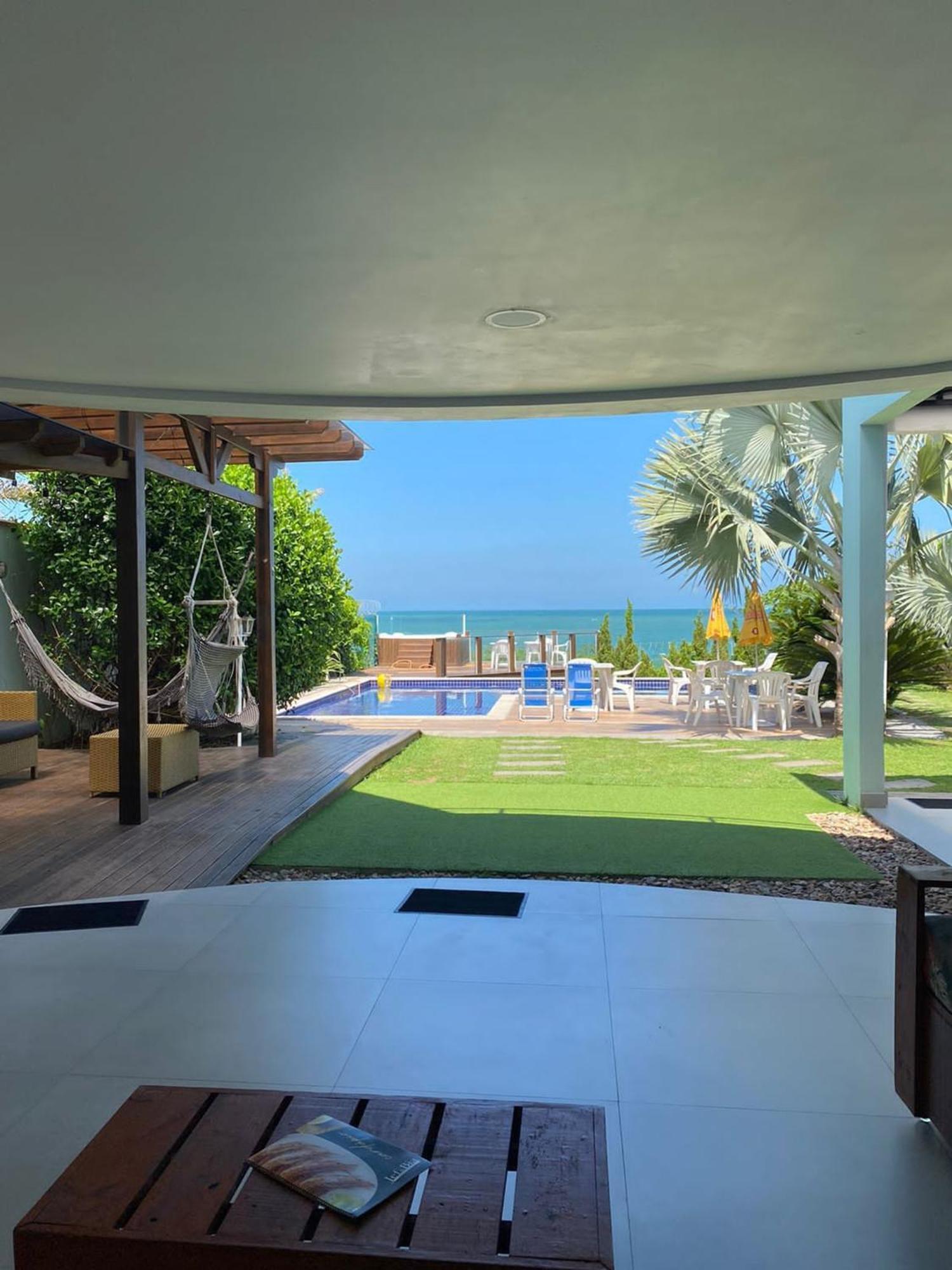 Mansao De Verao Luxuosa Na Do Estaleirinho Balneario Camboriu